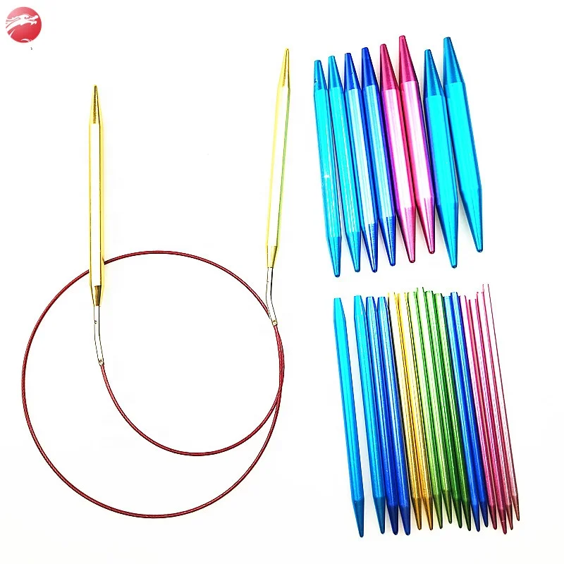 43cm Circular Stainless Steel Knitting Needle Buy German Knitting