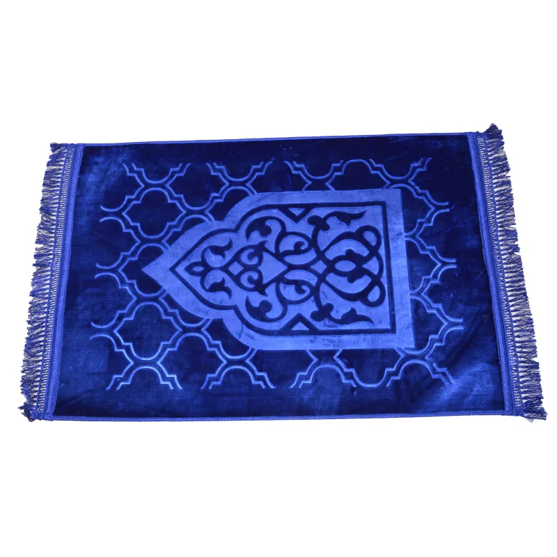 portable foldable muslim praying arabic mat sejadah/prayer mat