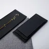 Unique Design RoHeCa Catering Luxury Black Rectangle High Temperature Catering Dinner Plates@