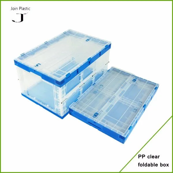 rigid plastic storage boxes