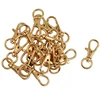 Handbag Hardware Alloy Swivel Trigger Snap Hooks Keychain Key Ring