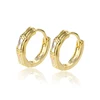 Wholesale cheap fancy fashion jewelry ring type earrings
