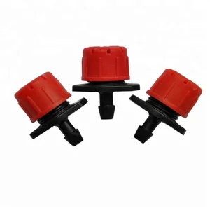 Image of Factory producing Irrigation Adjustable Dripper