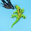 soft rubber animal lizard shape usb cover outer case customized silicone usb drive cover