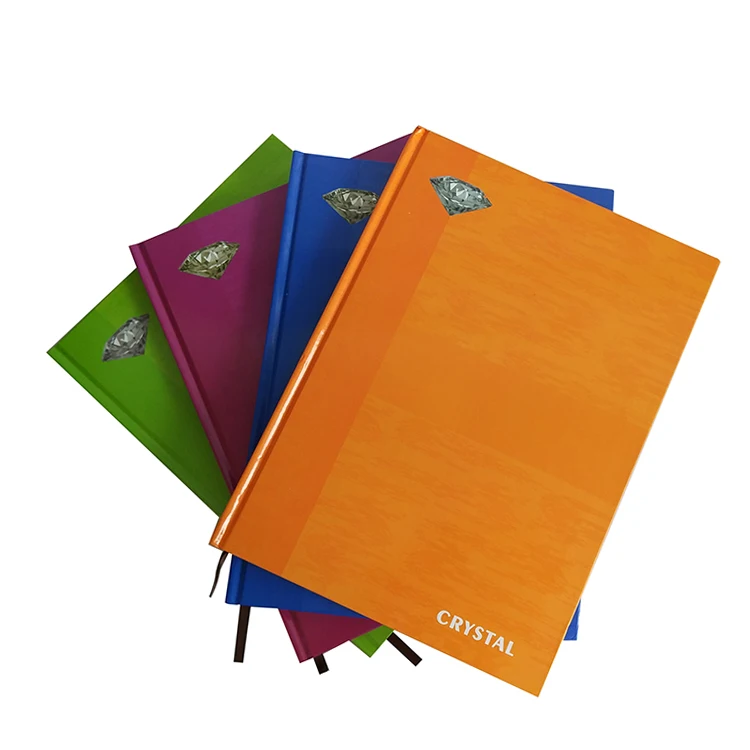 A4 A5 A6 Size Cheap Price High Quality Customized Notebook With Dot