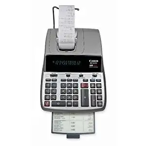12-Digit Calc, 2-Color Printing, 8-3/4"x12-2/3"x3-2/3", SR, Sold as 1 Each