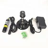 16*68mm Focusable 445nm 450nm 80mW Line Laser Diode Module Line Generator Glass Lens