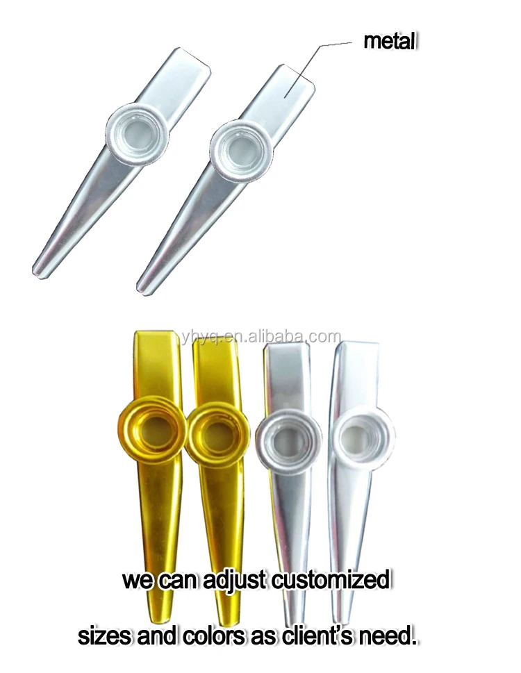 Wholesale Metal Kazoo Buy Kazoo,Metal Kazoo,Wholesale Metal Kazoo Product on