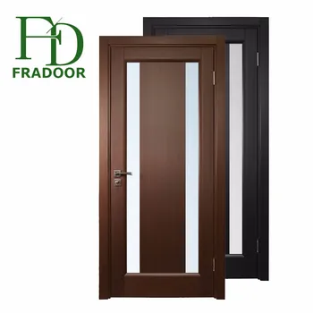 China Factory High Quality Solid Core Fire Resistant Wooden Door With Ul Certificate Buy Fire Rated Glass Door Fire Rated Wooden Door Residential