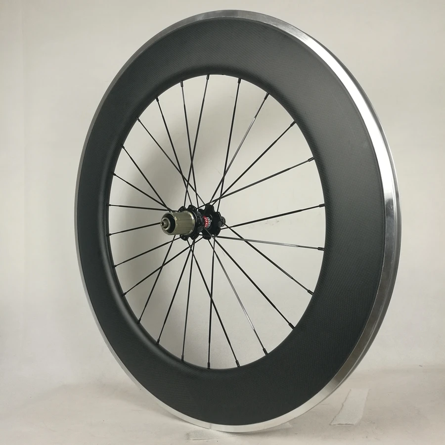 Synergy 40mm Aluminum Road Bike Wheel Set Carbon Alloy Bike Wheel 700c