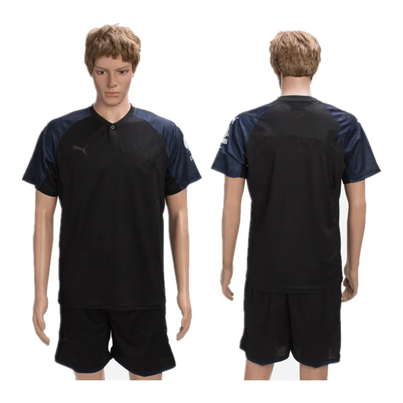 

2019 Wholesale Custom Soccer Jersey Uniforms, As the picture