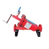Automatic clean brush water filter y type filter