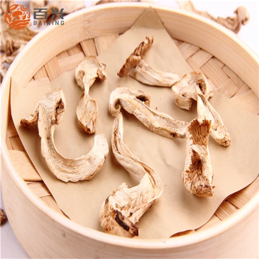 
Dried matsutake 