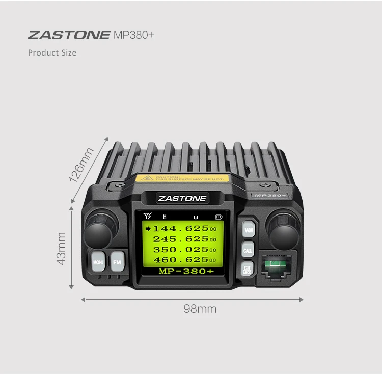 quad band Amateur Radio Hf Transceiver