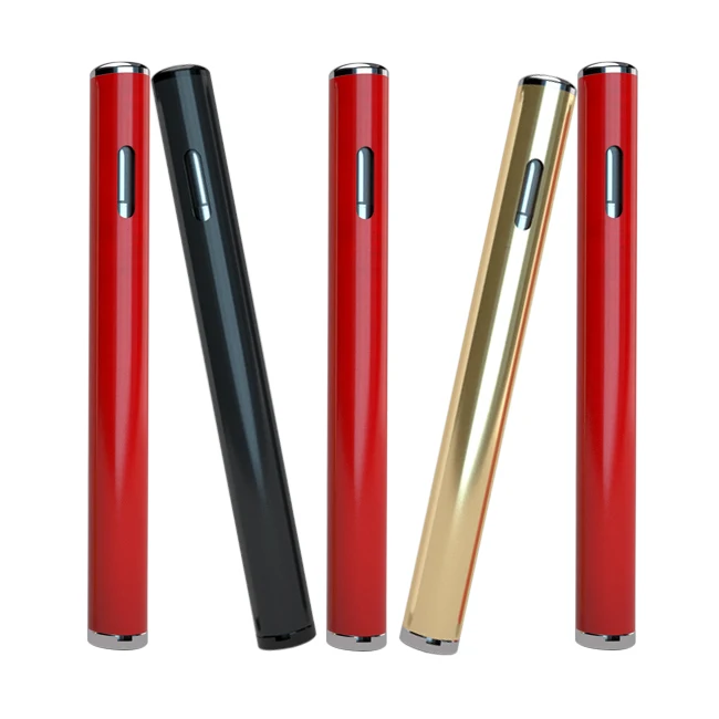 2019 Hot selling vape pen custom logo disposable vape pen with 0.5ml