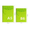 New Fancy Design Colorful Custom Practice Notebook for School Student