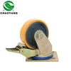 Factory Supply Attractive Price swivel rubber caster
