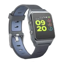 

2019 Best Selling Heart Rate Fitness Tracker Zeroner Health Pro P1C GPS Smart Bracelet