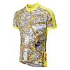 Customized Pro Full Zipper Racing Cycling Uniform