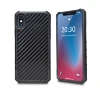 Protective Real carbon fiber shatter-resistant mobile phone case for iphone XS/XS MAX/ XSR