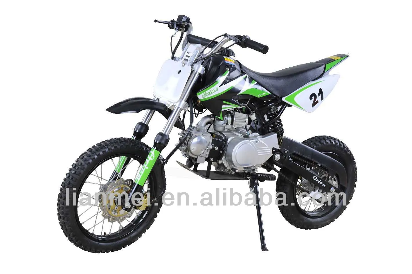 lifan 125 pit bike