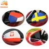 Custom car mirror covers/ car side mirror socks from China