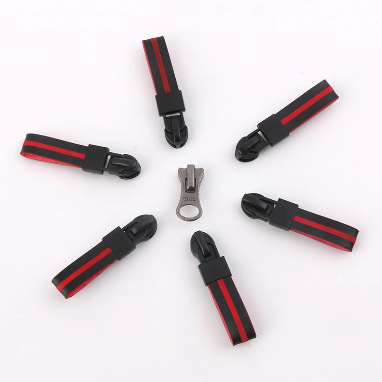 Custom Logo Metal Zipper Head Zipper Slider Zip Pulls Wallet Boot Zipper Pulls Buy Zipper