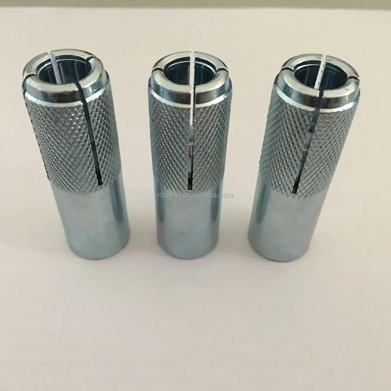 Galvanized Drop In Anchors M6m20 Buy Zinc Plated Anchor Bolt Drop In