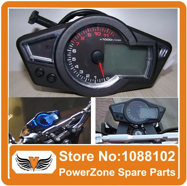 Popular Universal Tachometer Motorcycle