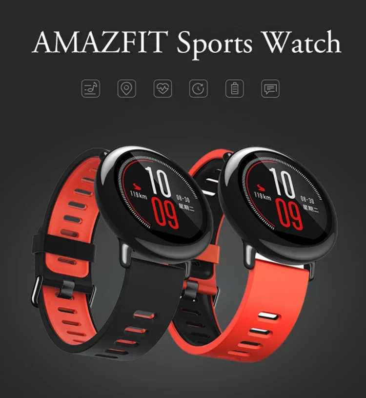 smart watch xiaomi 4