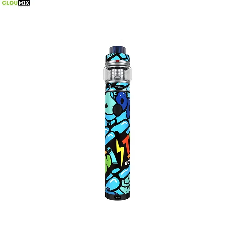 

Freemax Twister 80W Starter Kit Original 2300mah Freemax Twister 80W Vape Kit Best 100% authentic with security code, Space black;black;yellow;blue;red;green