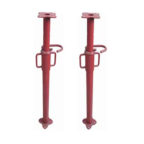
Adjustable telescopic scaffolding shoring prop/steel support 