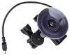 Recorder R310 Car DVR Camera Dual Camera Dash Cam Auto 2.7 "Screen Night Vision with GPS module G- Sensor