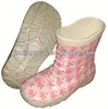 Various styles women fur lined genuine leather boots