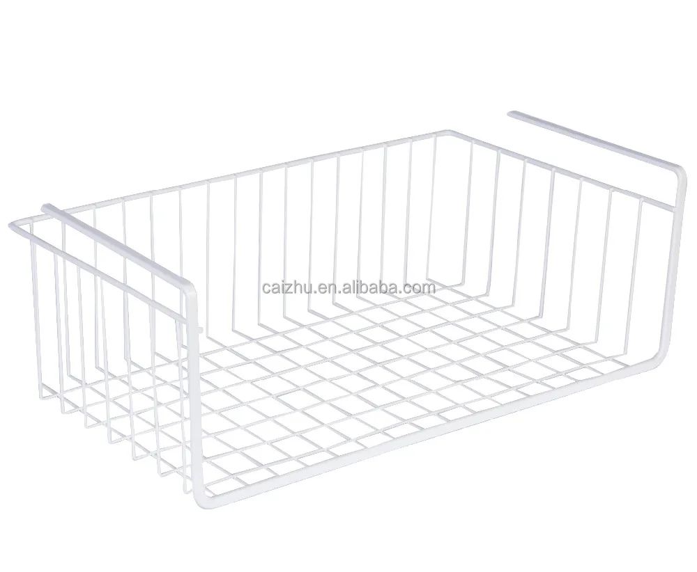 Günstige küchenschrank unter regal korb organizer ...