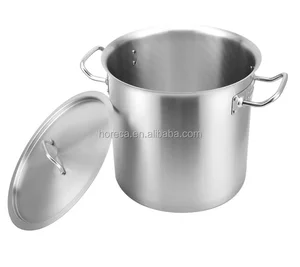 stainless steel large stock pot wholesale, stock pots suppliers