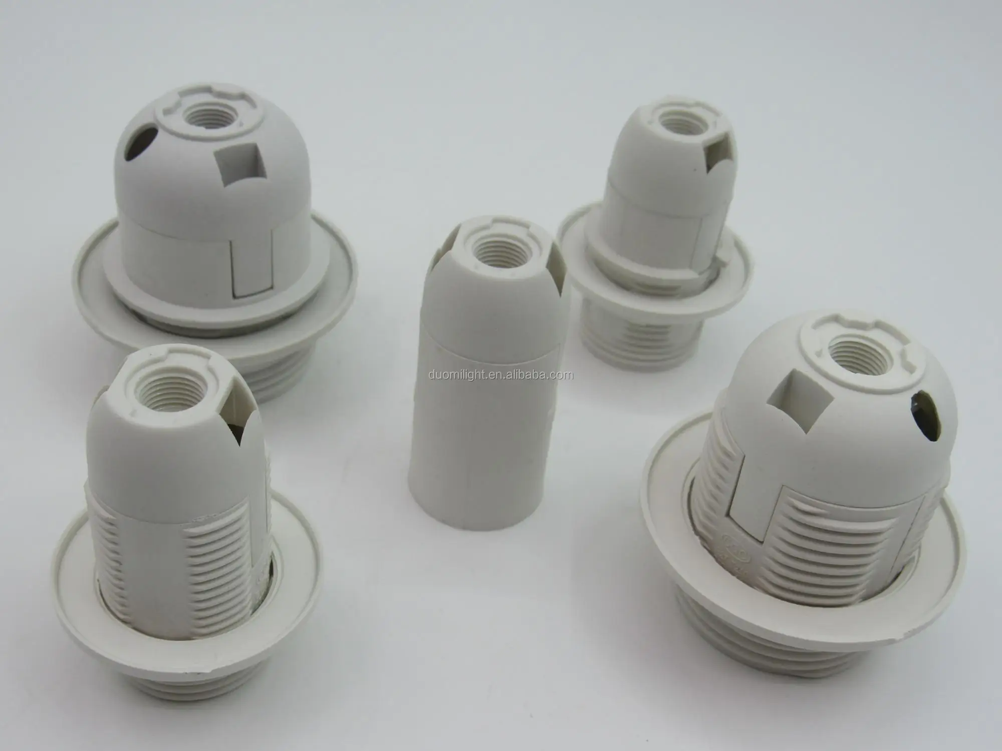 Plastic Material And Vde Certification T210 E27 Lamp Holder Buy E14