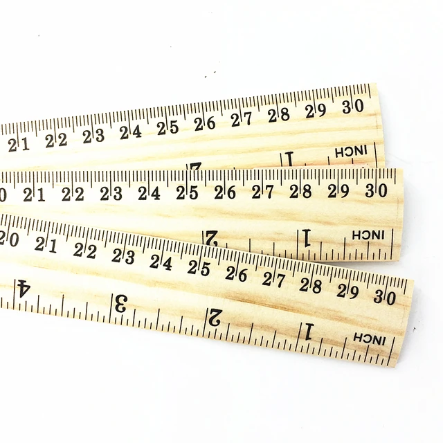 12 inch school student rulers straight office woo