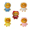 Mini Teddy Bear With Clothes