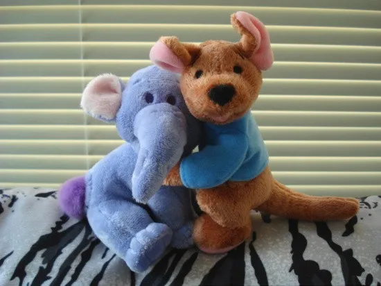 roo plush toy