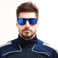 

100% UV400 protection colorful fashion smart sun glasses blue light blocking glasses for men sport