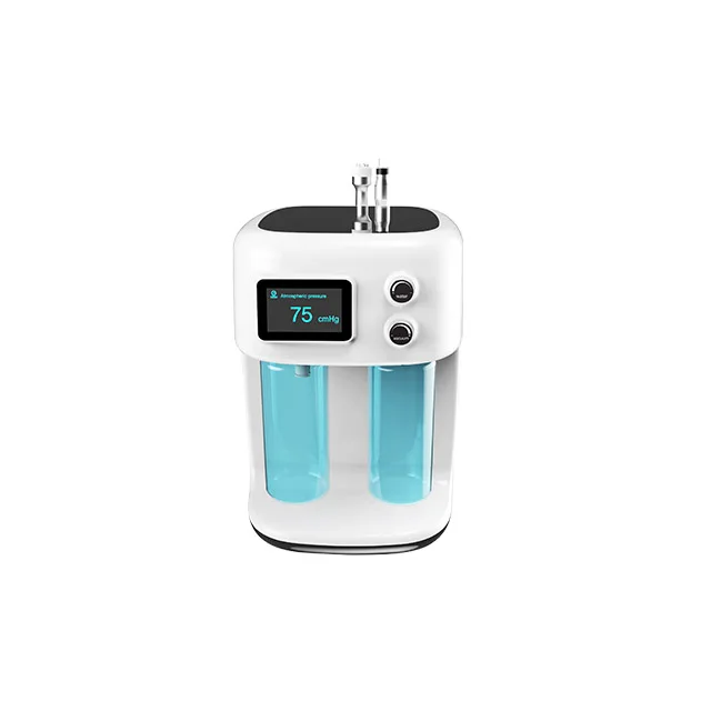 

Skin whitening water oxygen jet peel facial machine /Shrink pores skin tightening facial device