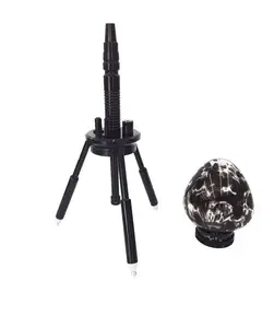 Image of chicha 2019 new model color shisha factory wholesale portable nargile mini