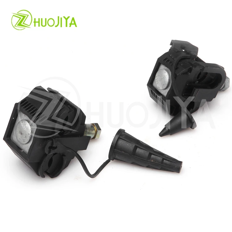 Zhuojiya Wenzhou Manufacture Low Price Plastic IPC Connector/Insulation Piercing Clamp