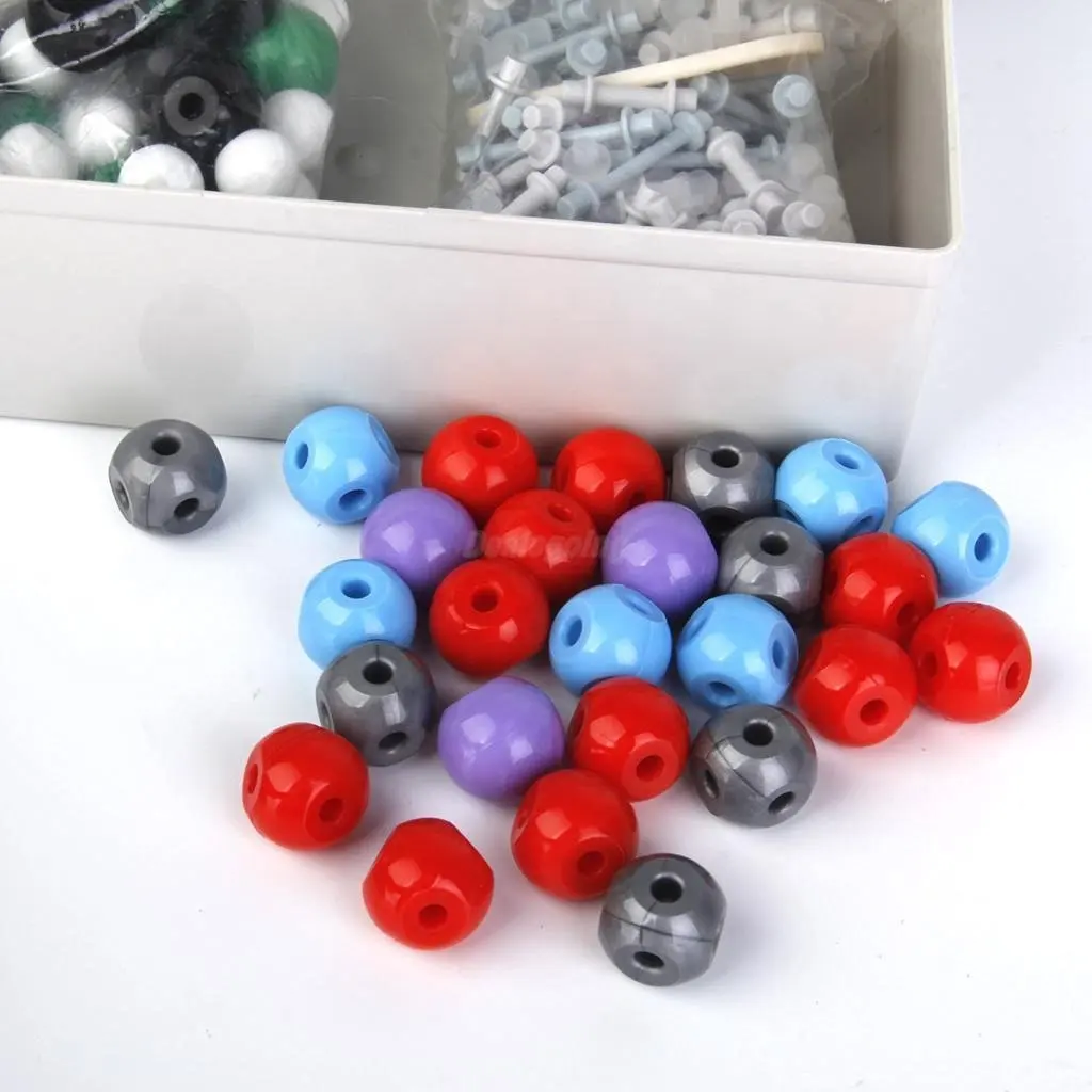 Sangdo Practical Atom Molecular Models Set for Teacher Organic Chemistry Kit