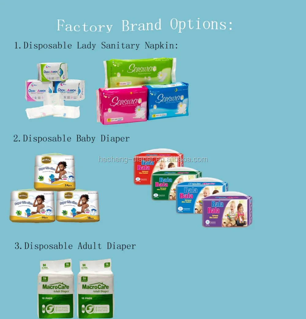factory brand options