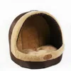 Dog Cat Pet Cave Bed 2017 Manufacturer Spot Wholesale Dog House Pet Products