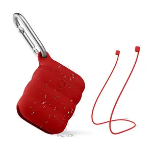 3 1 Waterproof Shock Resistant Silicone Case AirPods