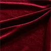 Warp Knitting Cloth 100%PolyesterTricotBrushedFabric