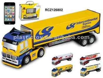 remote control long truck